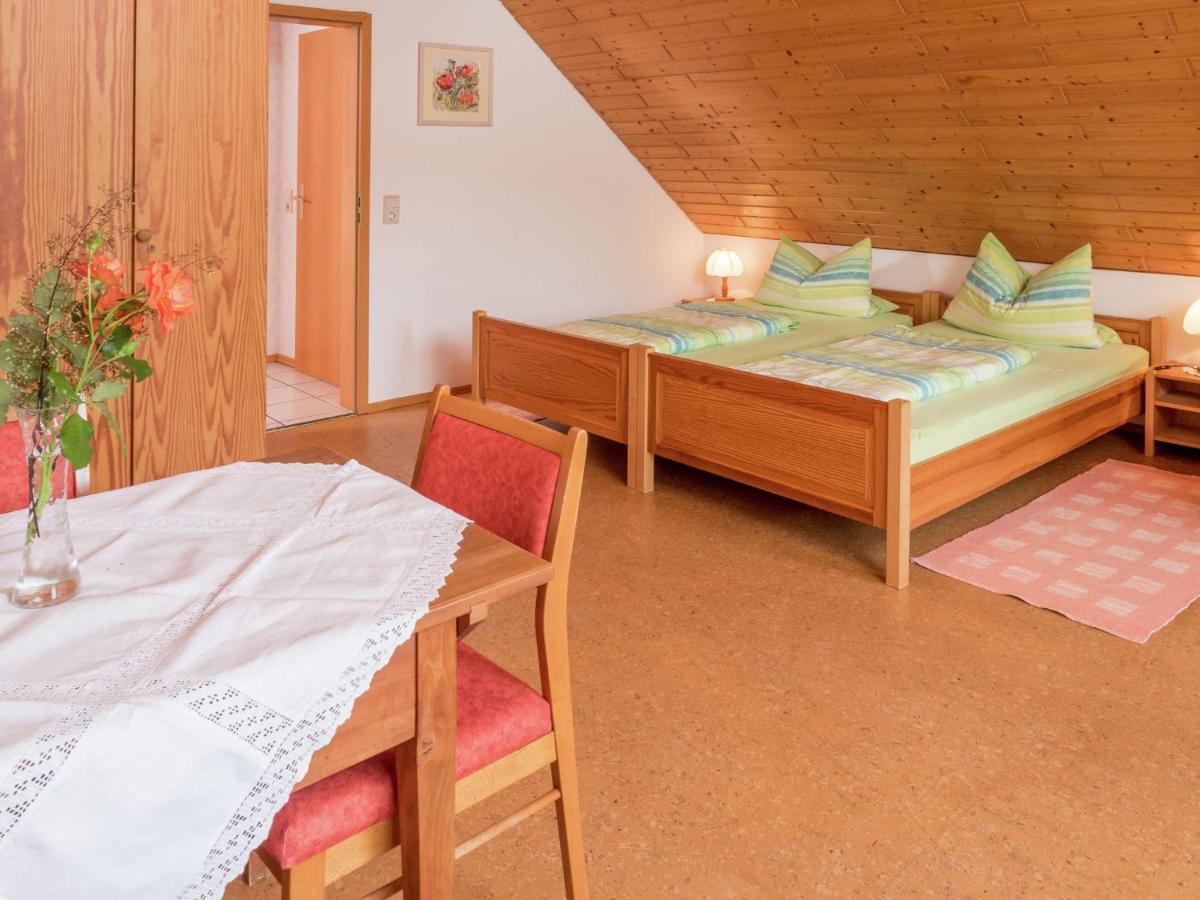 Charming Apartment In Regelsbach Near City Centre Schuttertal Buitenkant foto