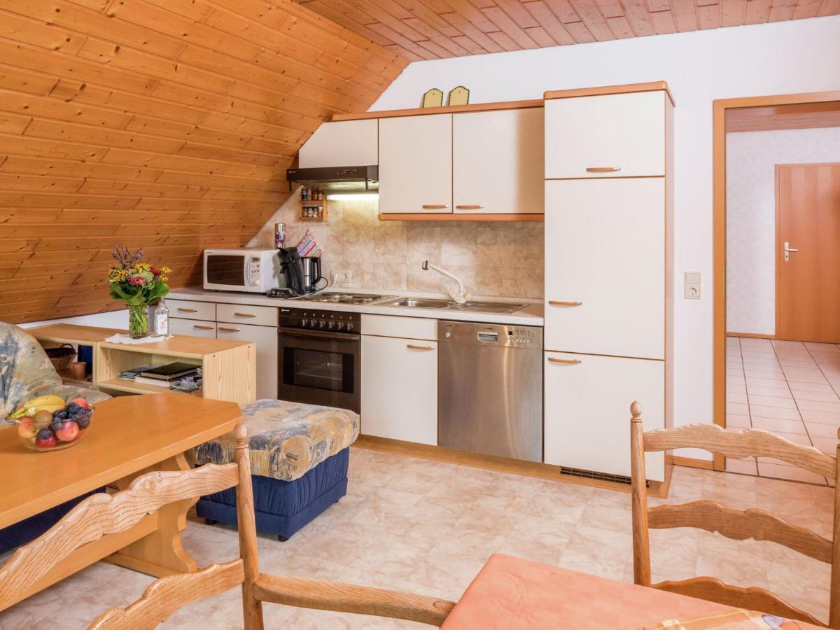 Charming Apartment In Regelsbach Near City Centre Schuttertal Buitenkant foto